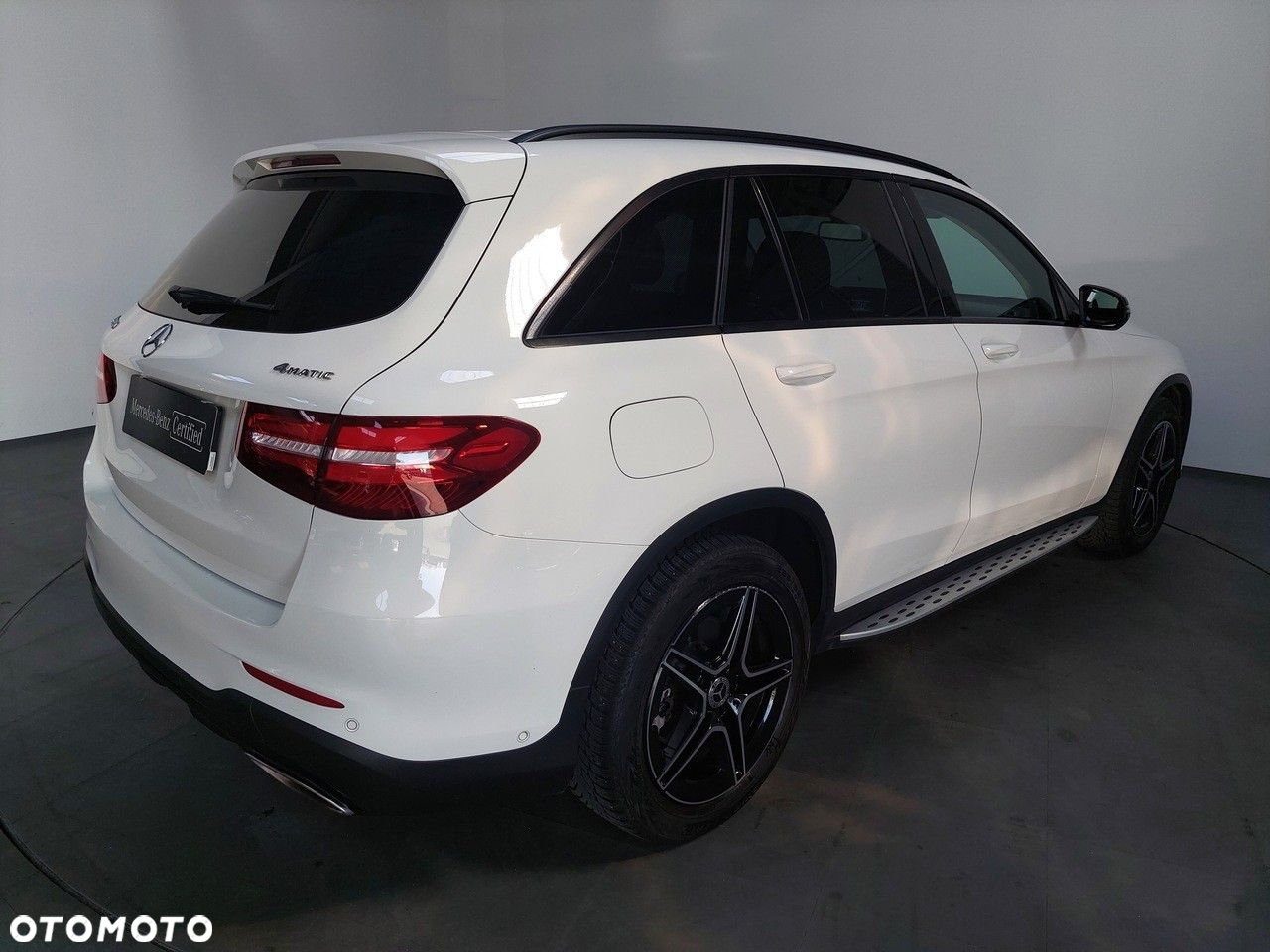 Mercedes-Benz GLC 250 4-Matic - 4
