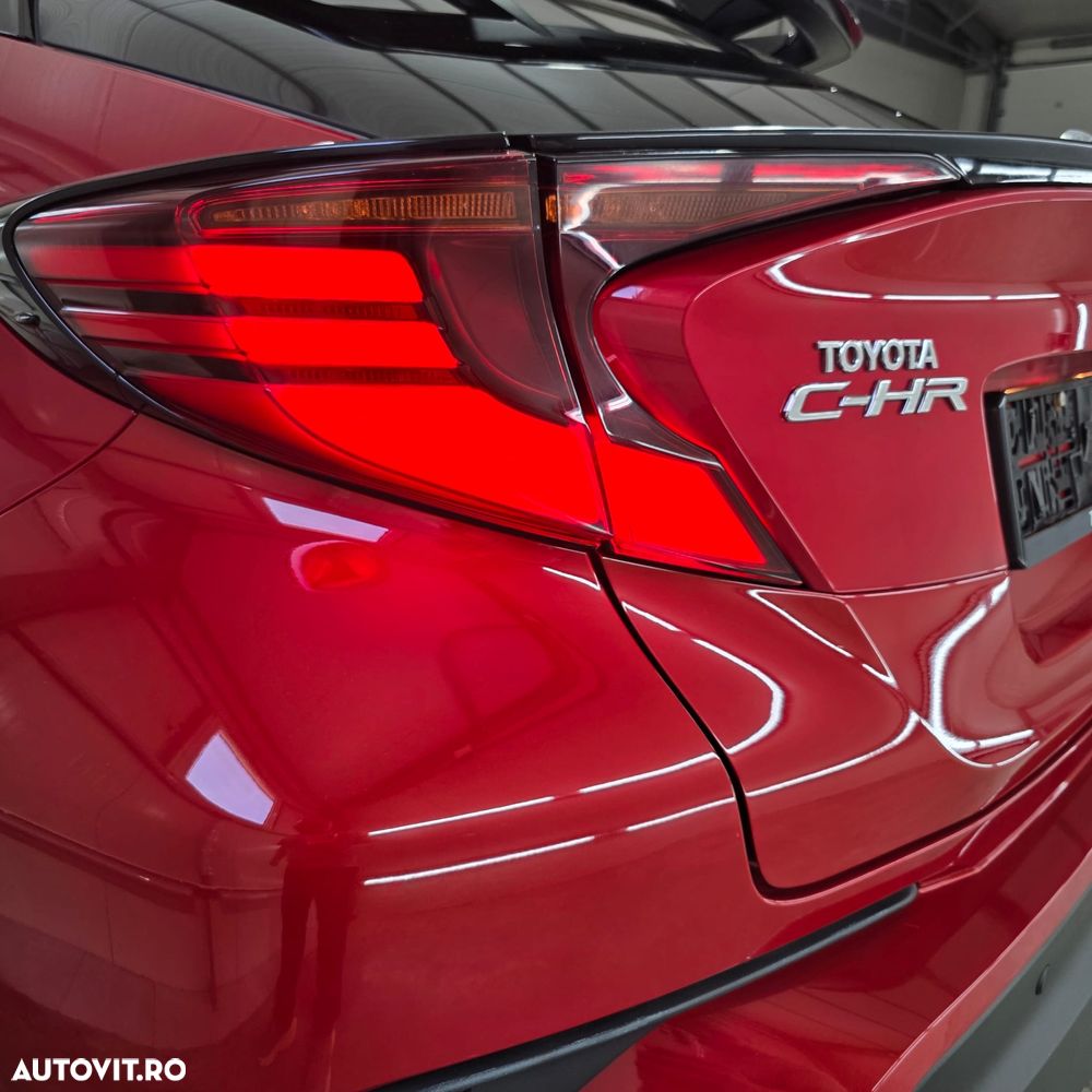 Toyota C-HR Style Selection - 17