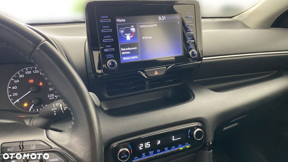 Toyota Yaris Hybrid 1.5 Comfort - 18