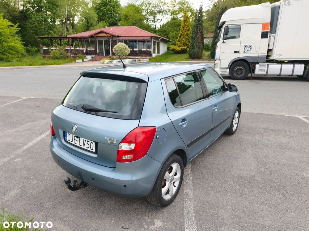 Skoda Fabia 1.4 TDI Elegance - 7