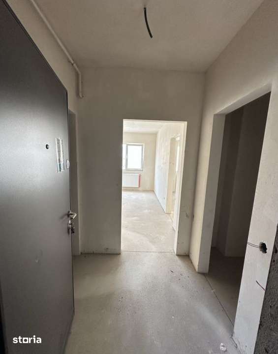 Apartament 2 camere| 55 mp| Semifinisat| Floresti — fotografia 1