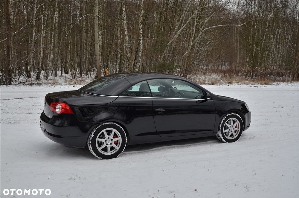 Volkswagen Eos 2.0 Turbo FSI Individual Chrom - 6