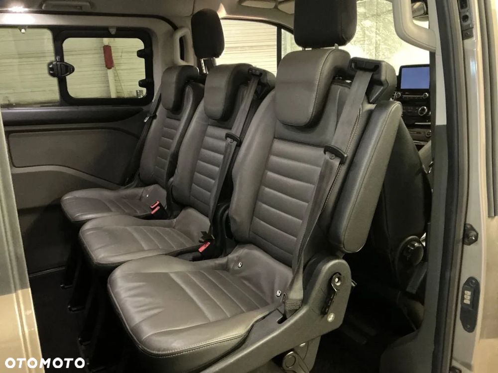 Ford Transit Custom 320 L2H1 LKW VA Autm Limited - 6