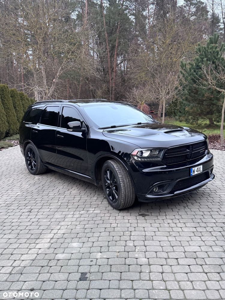 Dodge Durango 3,6 Limited - 3