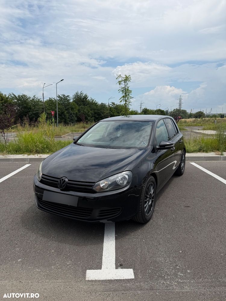Volkswagen Golf 1.4 Trendline - 2