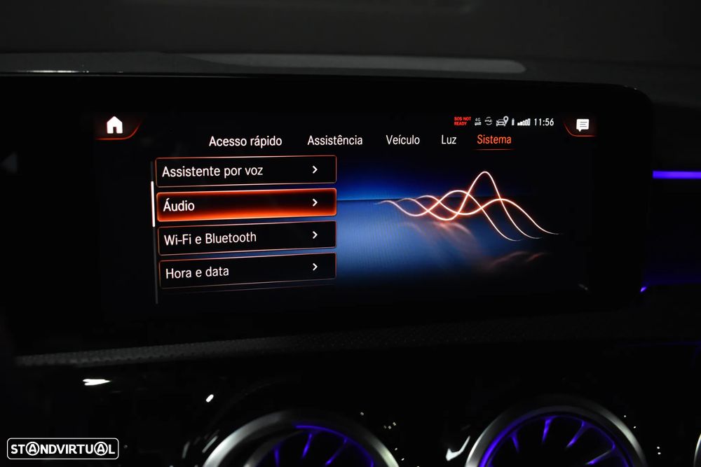Mercedes-Benz A 250 e 8G-DCT AMG Line - 44