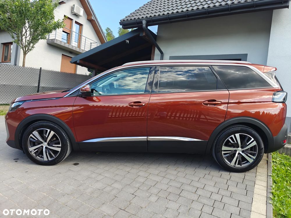 Peugeot 5008 2.0 BlueHDi Allure Pack S&S EAT8 - 4