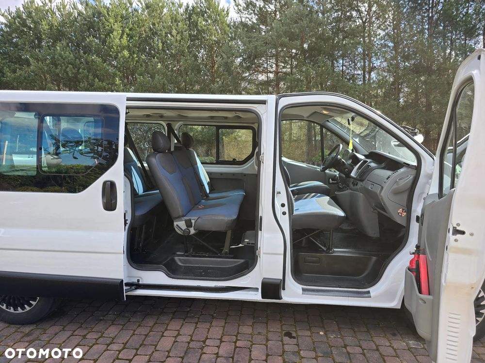 Renault Trafic L2H1 - 11