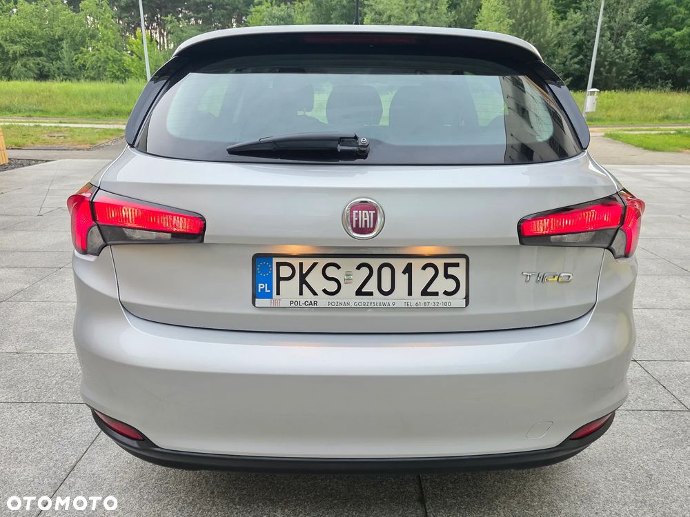 Fiat Tipo 1.4 16v Lounge - 6