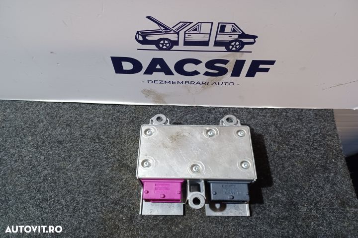 Calculator airbag 13262361 Opel Astra H [2004 - 2007] Hatchback 1.7 C - 3
