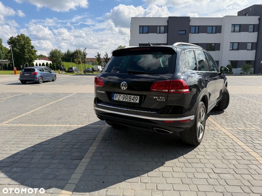 Volkswagen Touareg 3.0 V6 TDI BMT Business Line - 4
