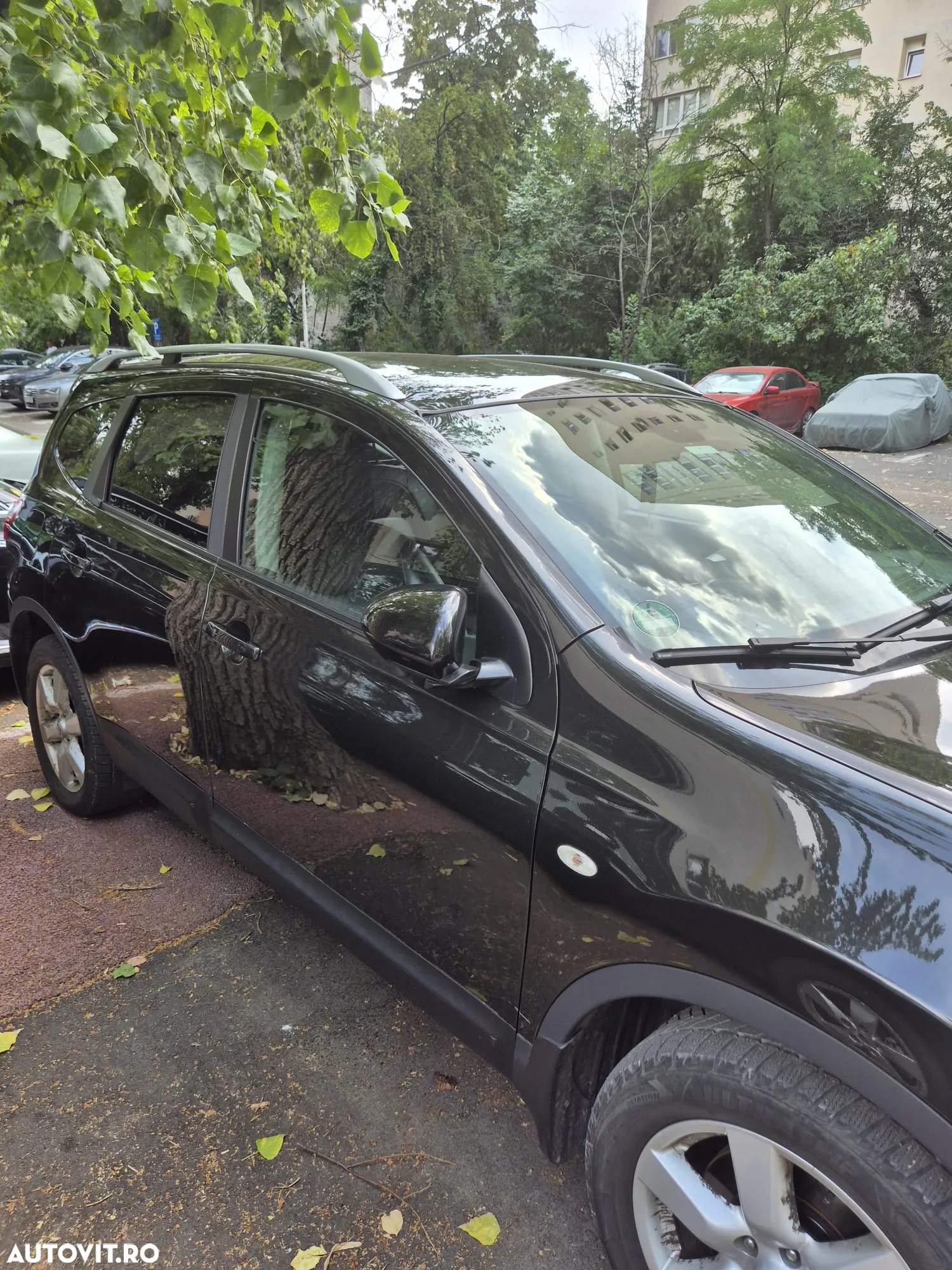 Nissan Qashqai+2 +2 2.0 dCi DPF "All Mode 4x4-i" Aut Tekna - 5