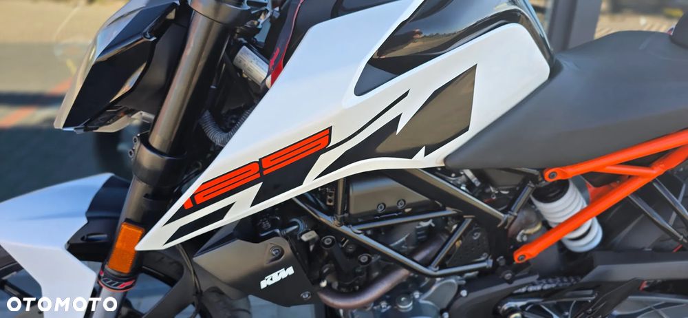 KTM Duke - 30