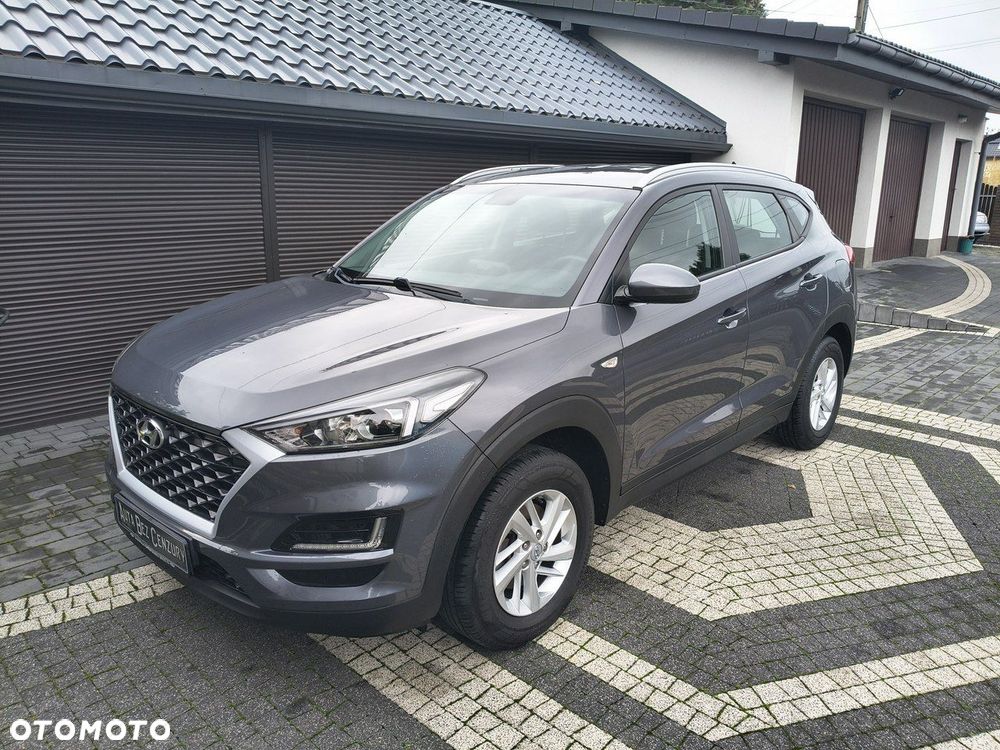 Hyundai Tucson 1.6 GDi 2WD Select - 26
