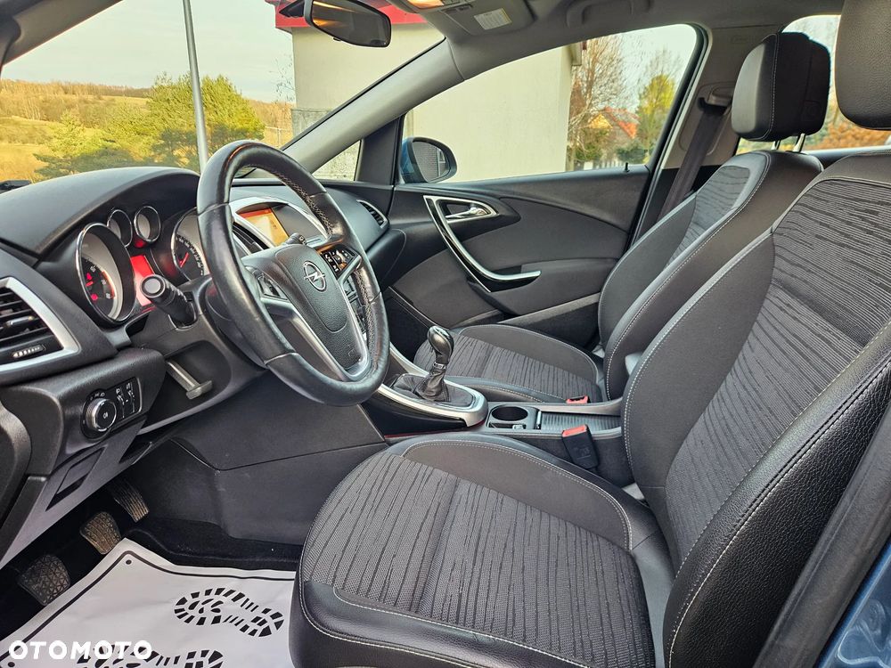 Opel Astra 1.6 ecoFLEX Start/Stop Active - 9