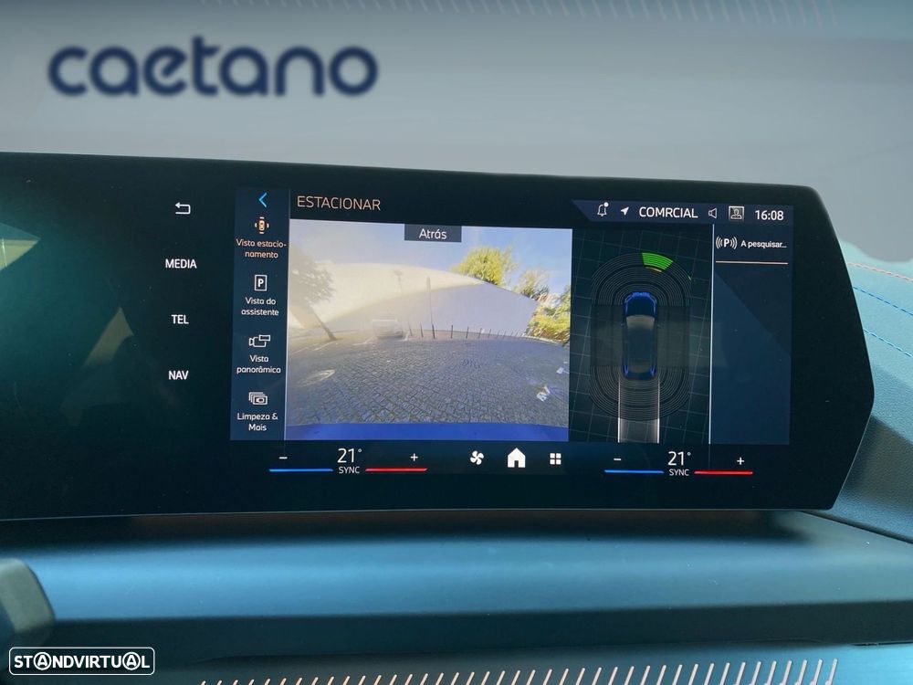 BMW 220 Gran Coupé d Pack Desportivo M - 9