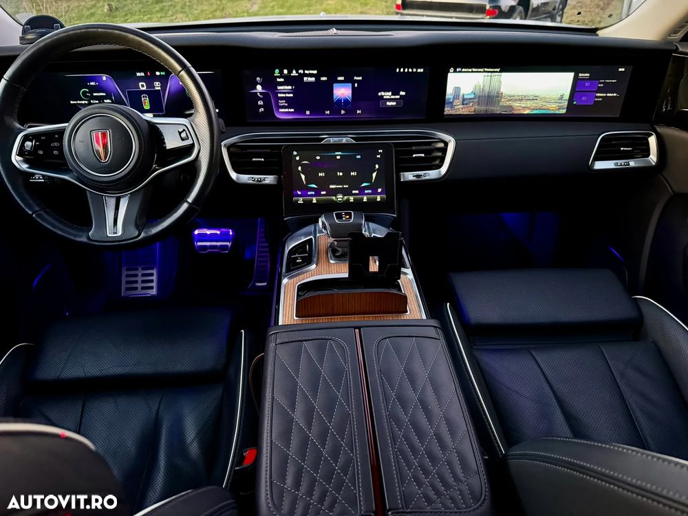 Hongqi E-HS9 - 15