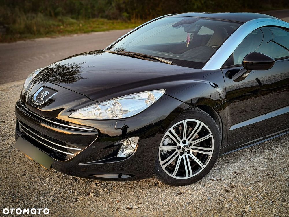 Peugeot Rcz