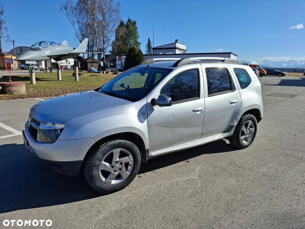 Dacia Duster 1.6 16V 105 4x4 Laureate - 7