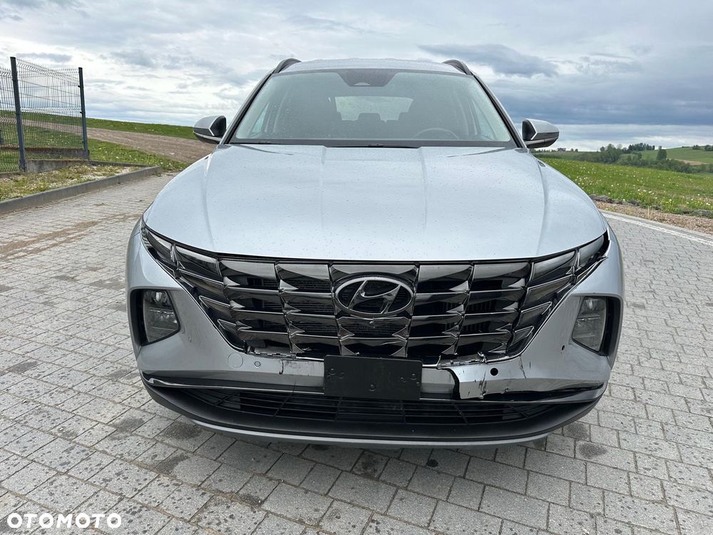 Hyundai Tucson - 2