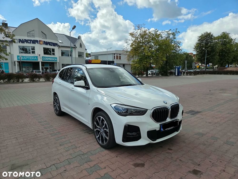 BMW X1 xDrive18d M Sport - 1