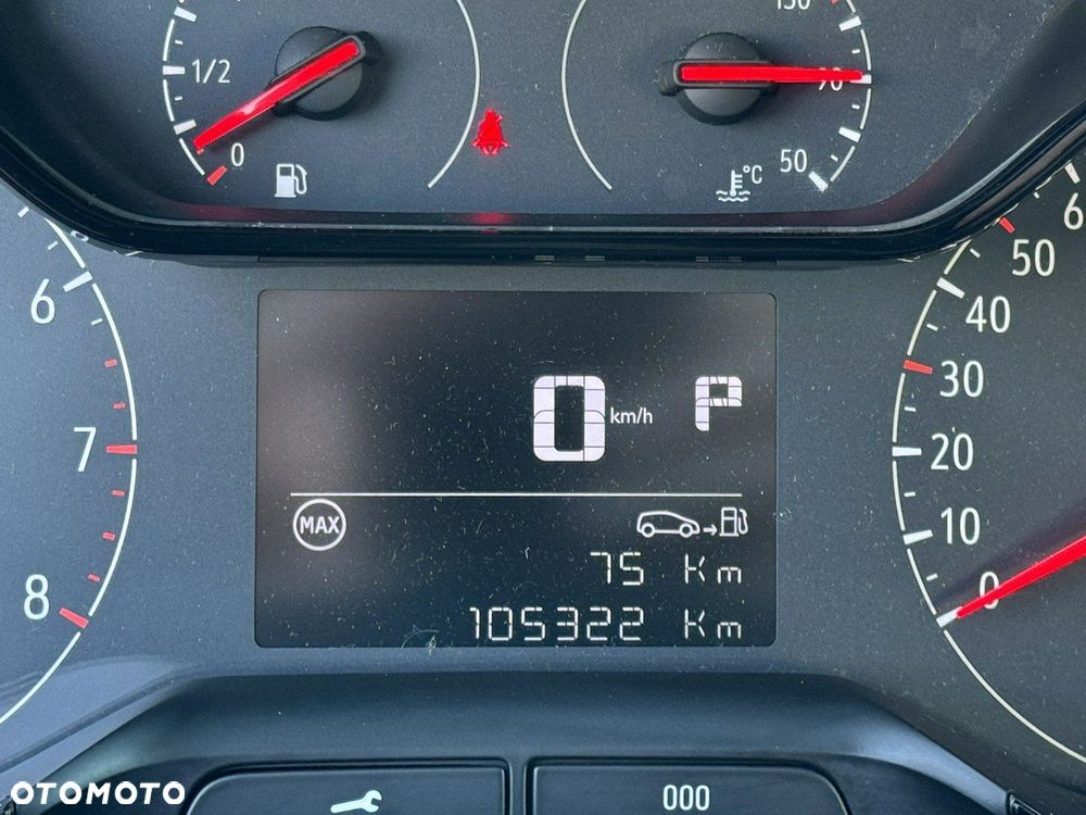 Opel Crossland X - 28