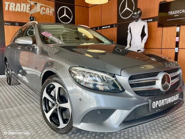 Mercedes-Benz C 300 de Edition - 26