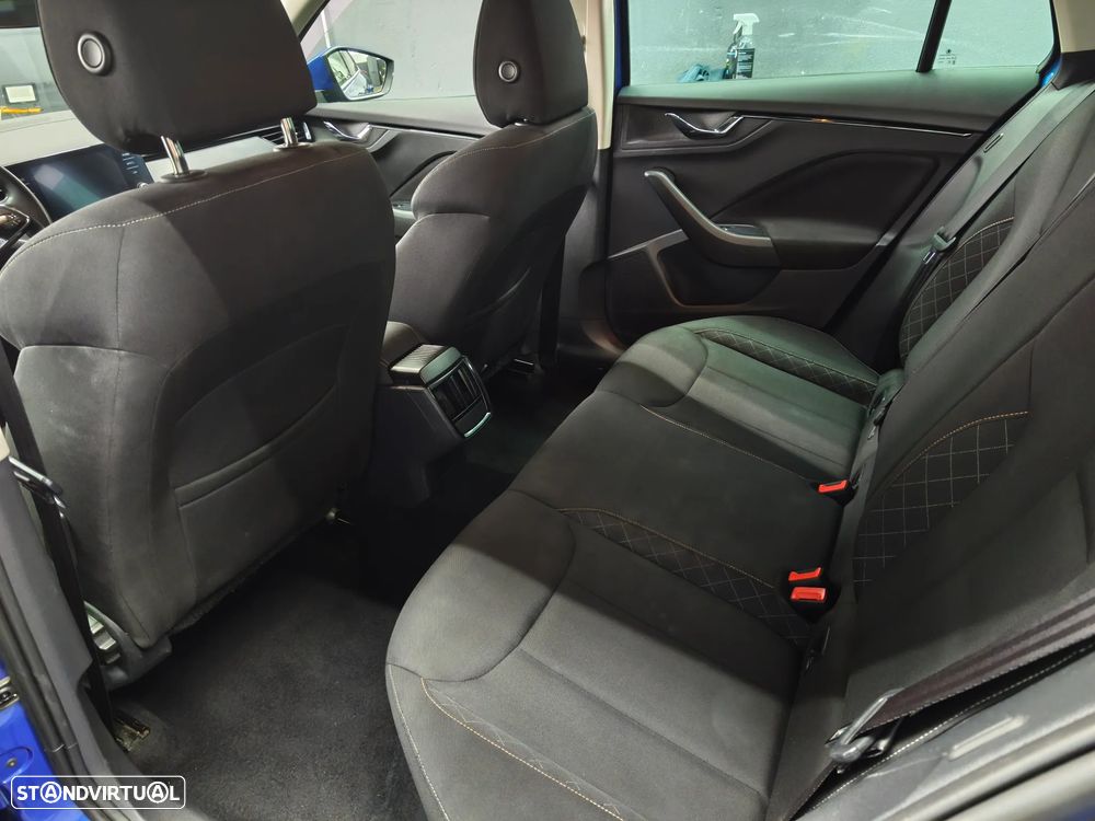 Skoda Scala 1.0 TSI Ambition DSG - 12