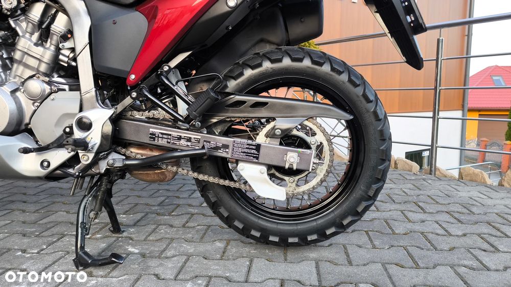 Honda Transalp - 27