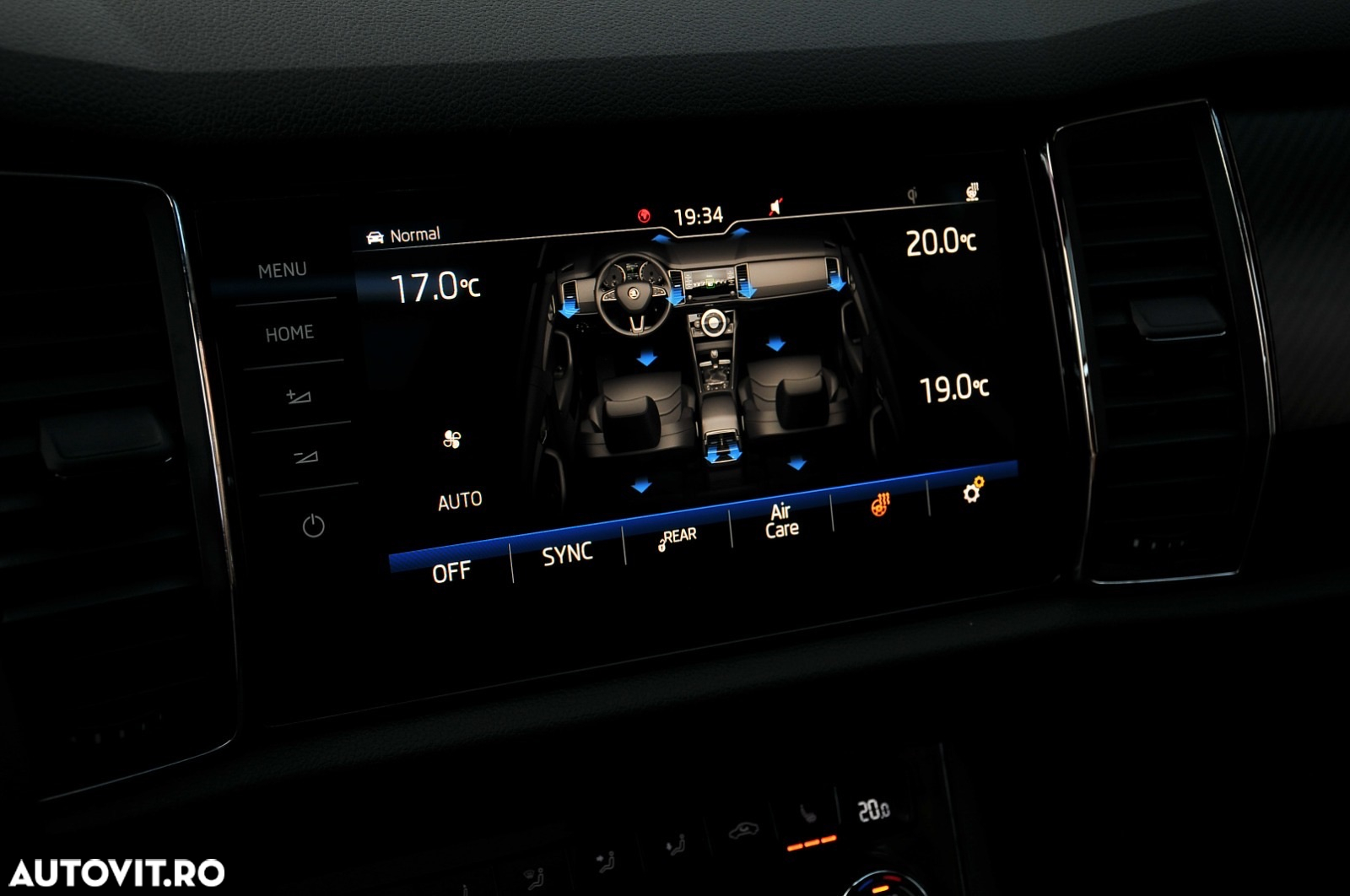 Skoda Kodiaq 2.0 TDI 4X4 DSG Sportline - 25