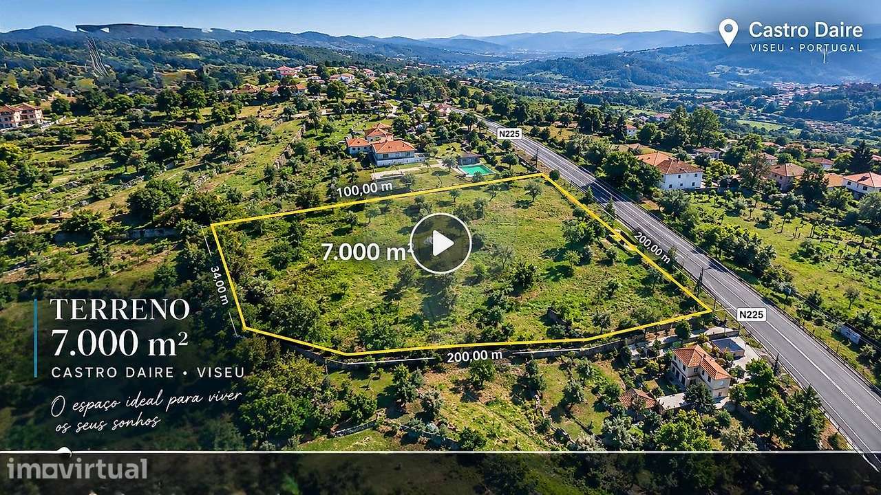 Terreno  para venda