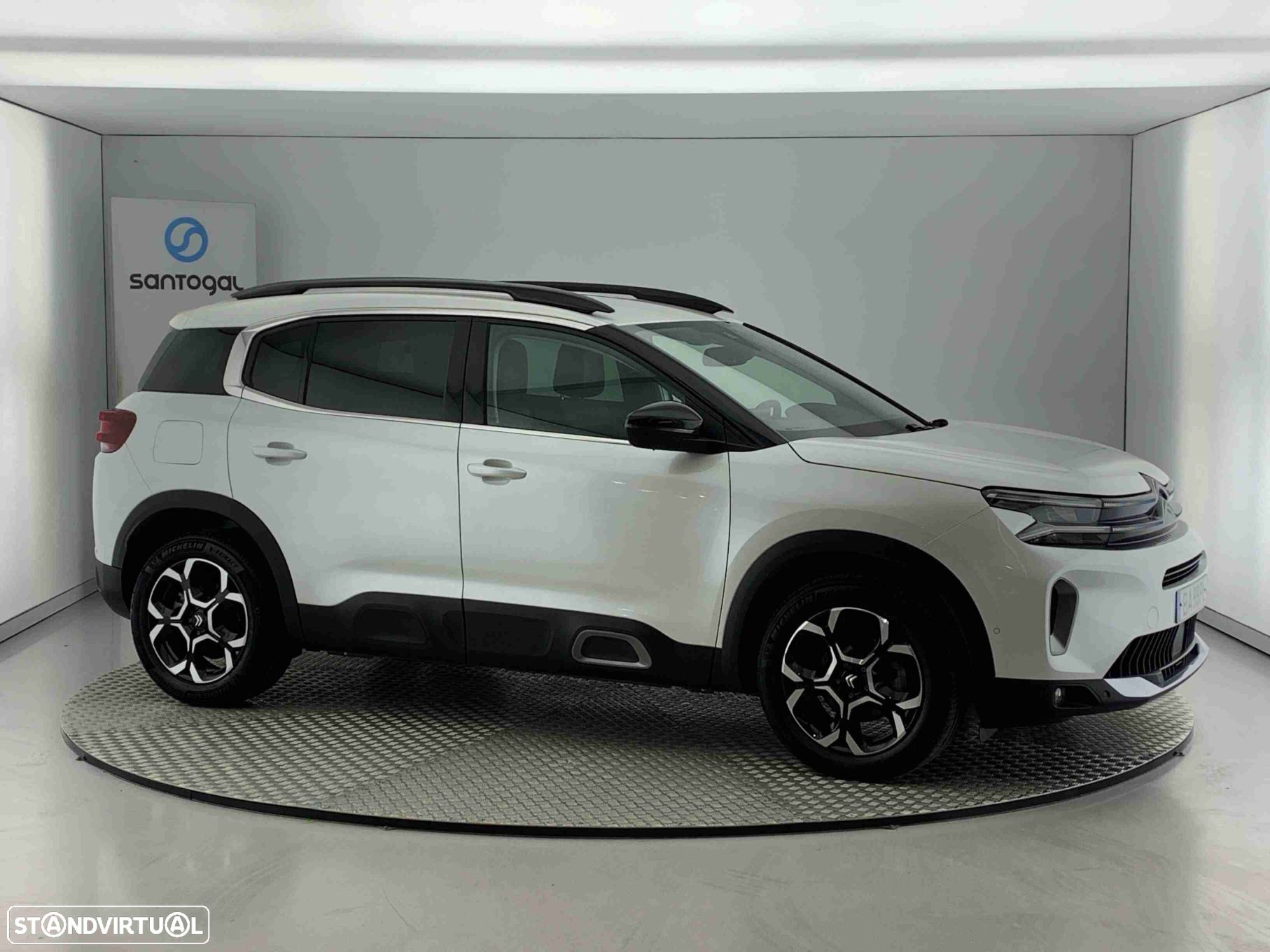 Citroën C5 Aircross 1.5 BlueHDi Shine EAT8 - 1