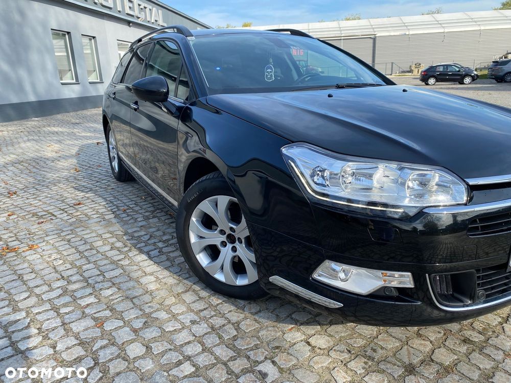 Citroen C5 2014 photo 3
