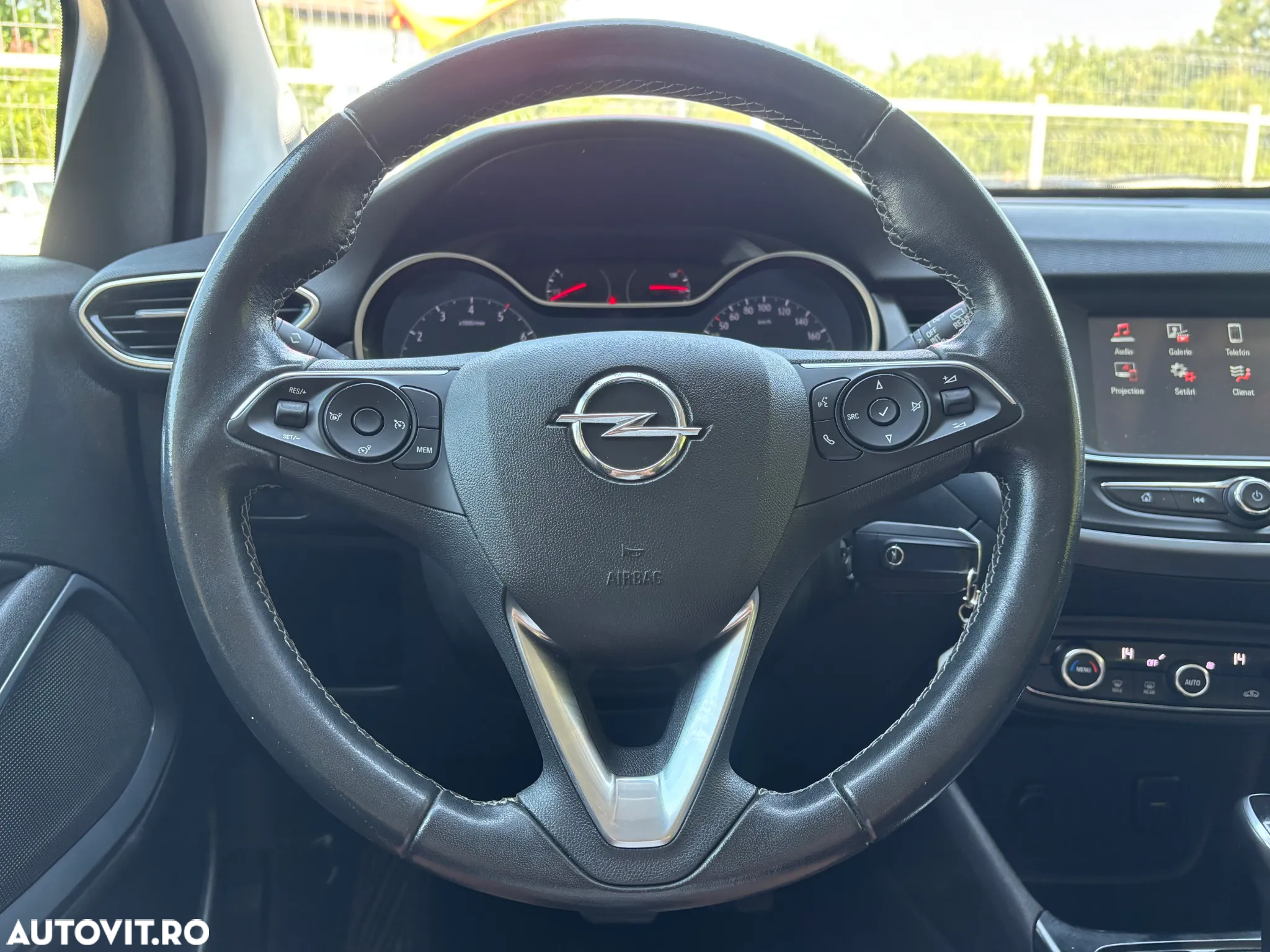 Opel Crossland 1.5 Diesel Automatik Business Elegance - 22
