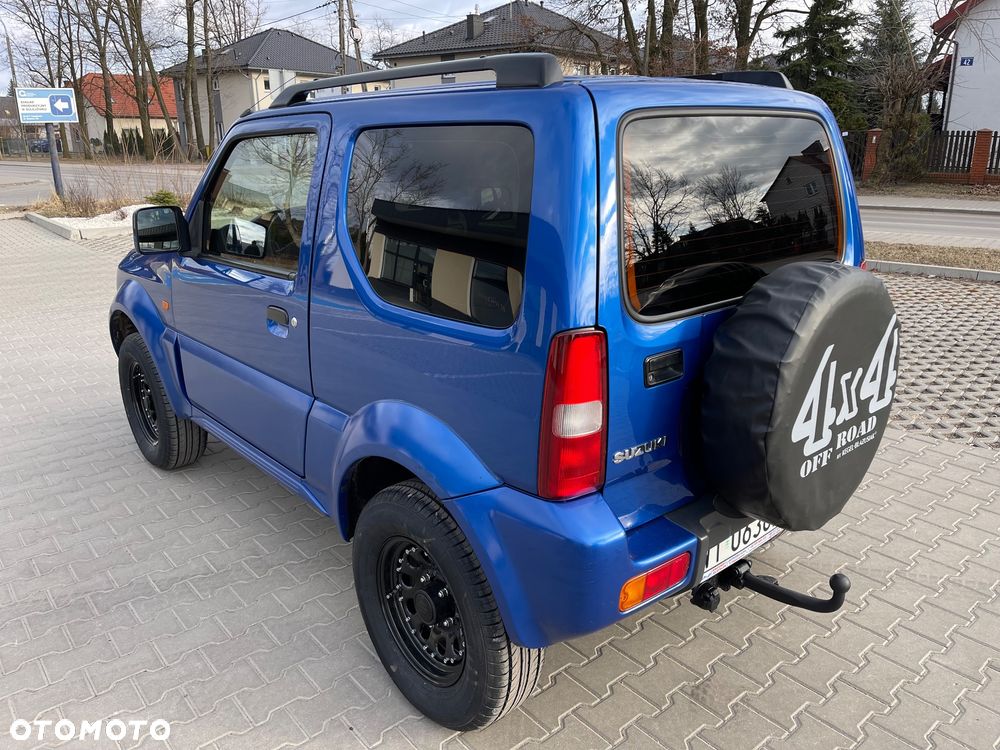 Suzuki Jimny Automatik Comfort - 2