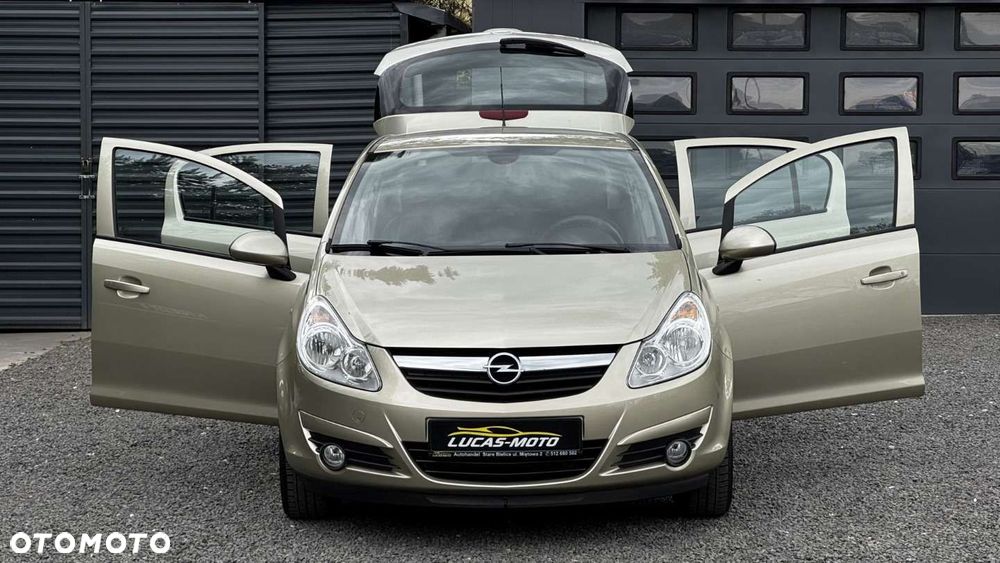 Opel Corsa - 10