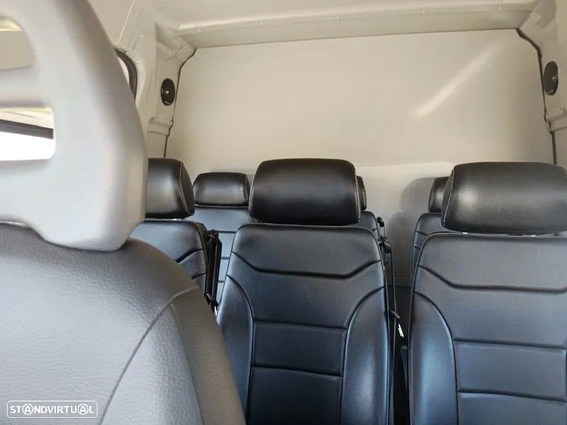 Fiat Ducato 35 2.2 M-Jet L CD - 8