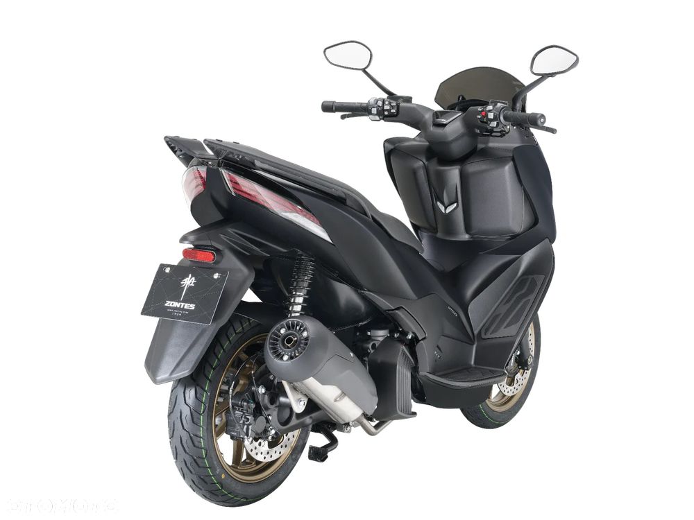 Zontes 125D - 8