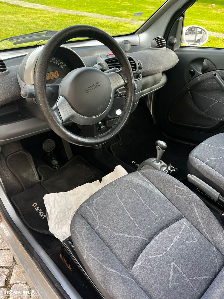 Smart ForTwo Coupé softtouch passion cdi - 6