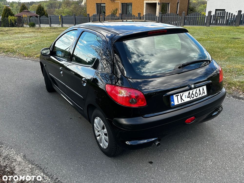 Peugeot 206 1.4 XS - 5
