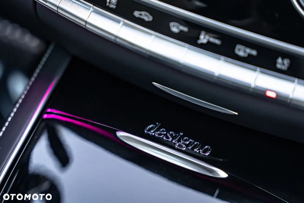 Mercedes-Benz Klasa S 400 d L 9G-TRONIC - 38