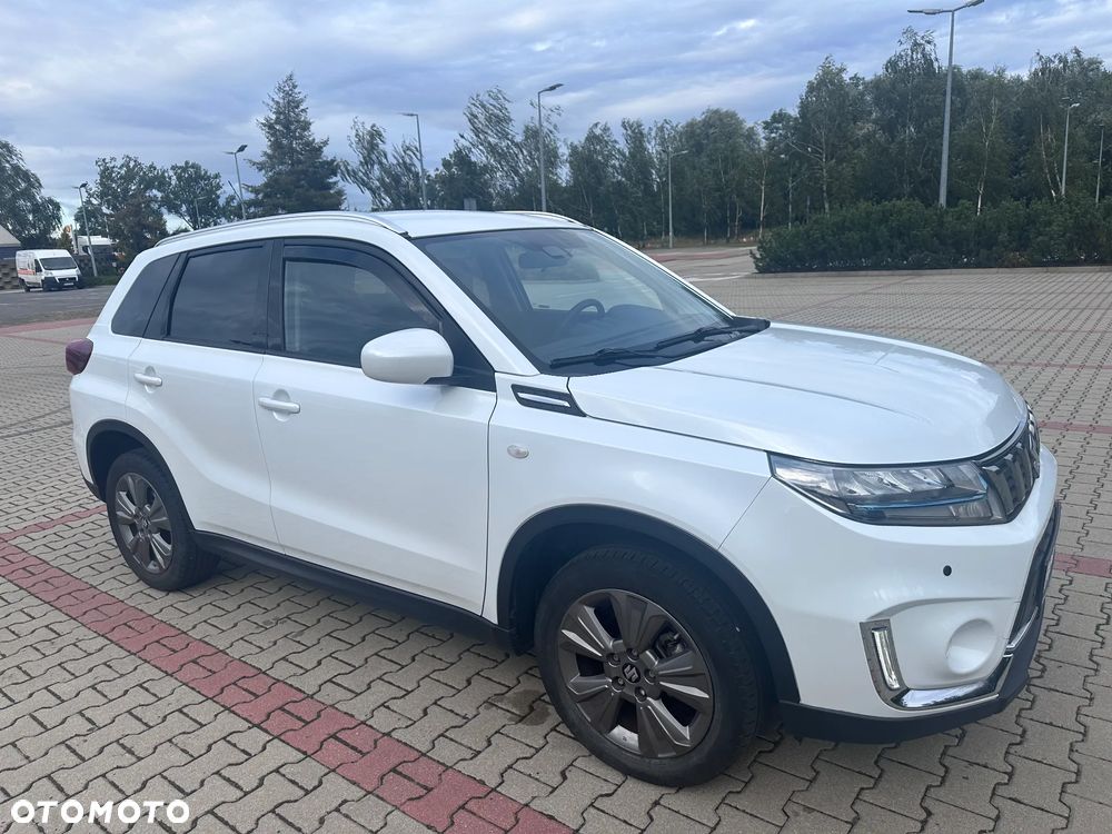 Suzuki Vitara 1.4 Boosterjet SHVS Premium 2WD - 18