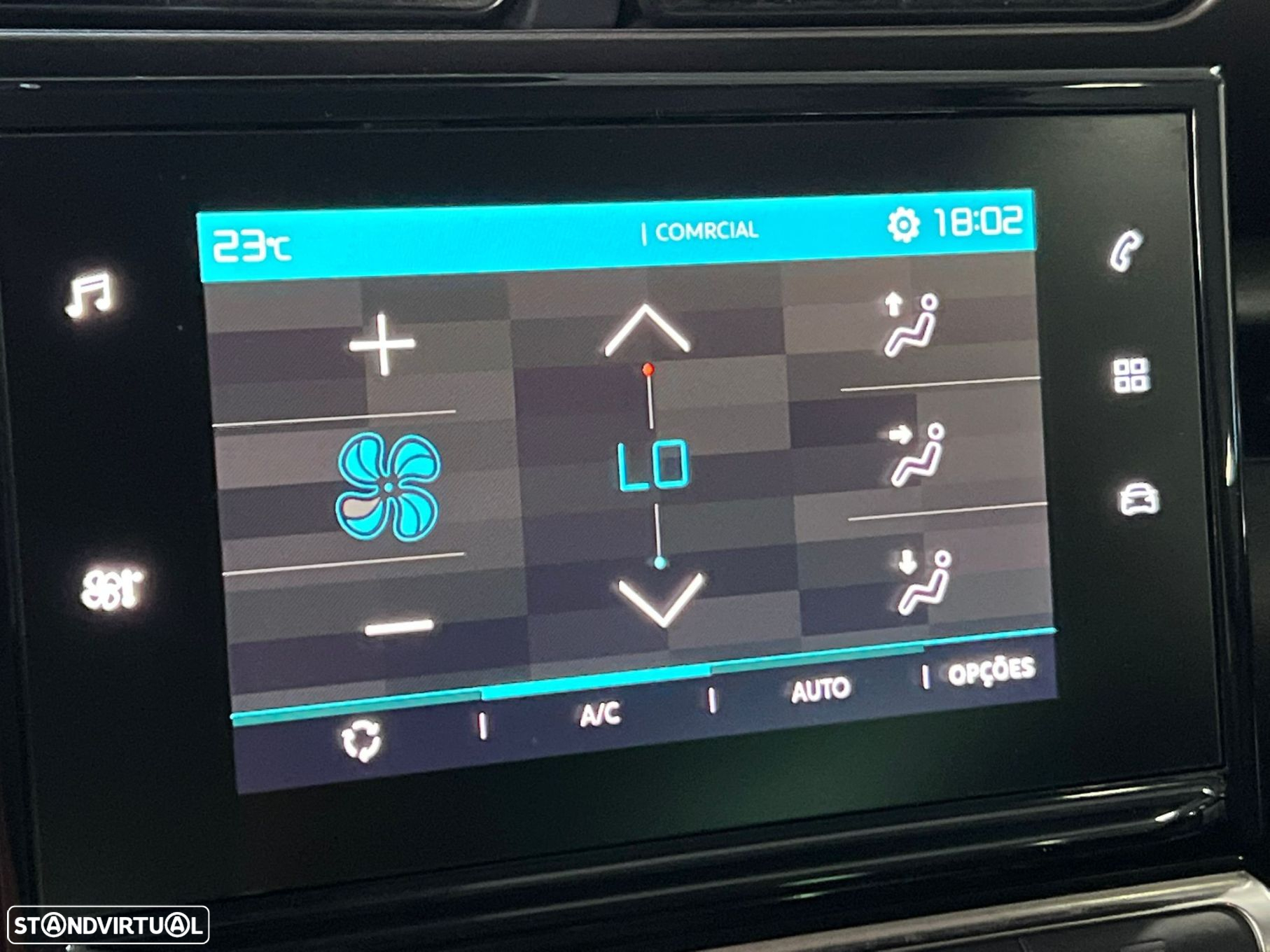 Citroën C3 Aircross 1.5 BlueHDi Shine S&S - 12