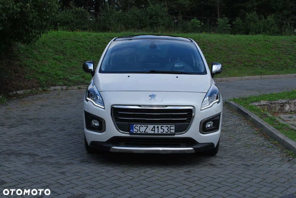 Peugeot 3008 HDi FAP 115 Allure - 12