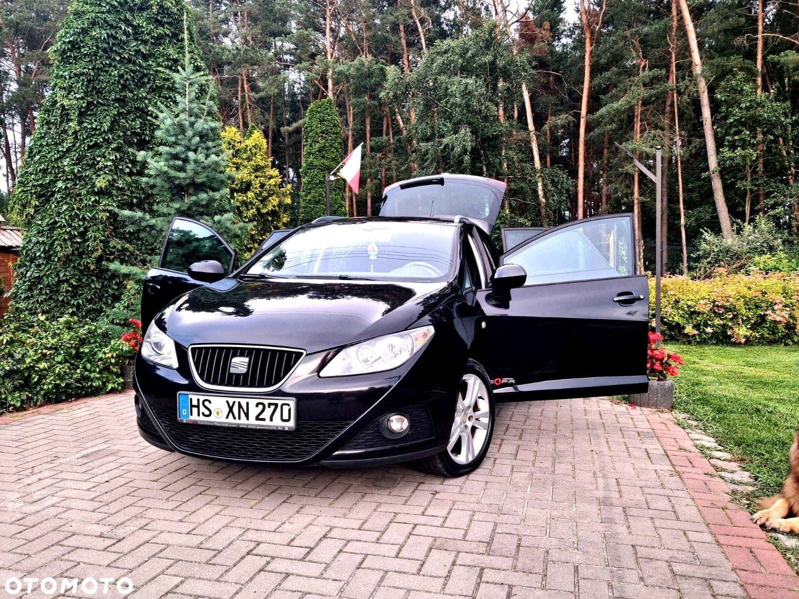 Seat Ibiza 1.4 16V SRC2 - 1
