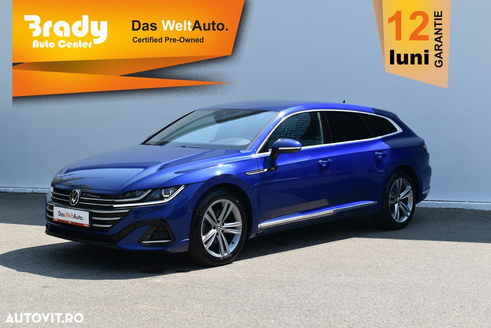 Volkswagen ARTEON Shooting Brake 1.4 eHybrid OPF DSG R-Line - 1
