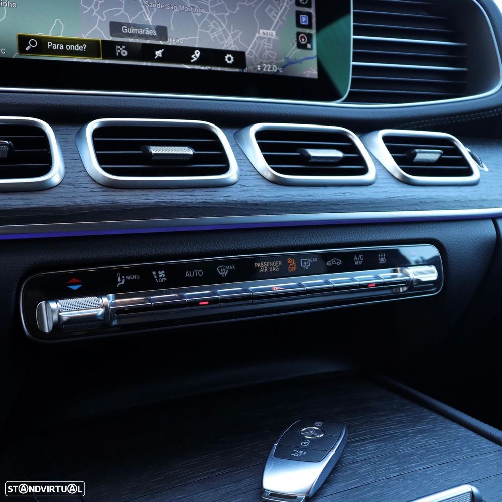 Mercedes-Benz GLE 350 - 26