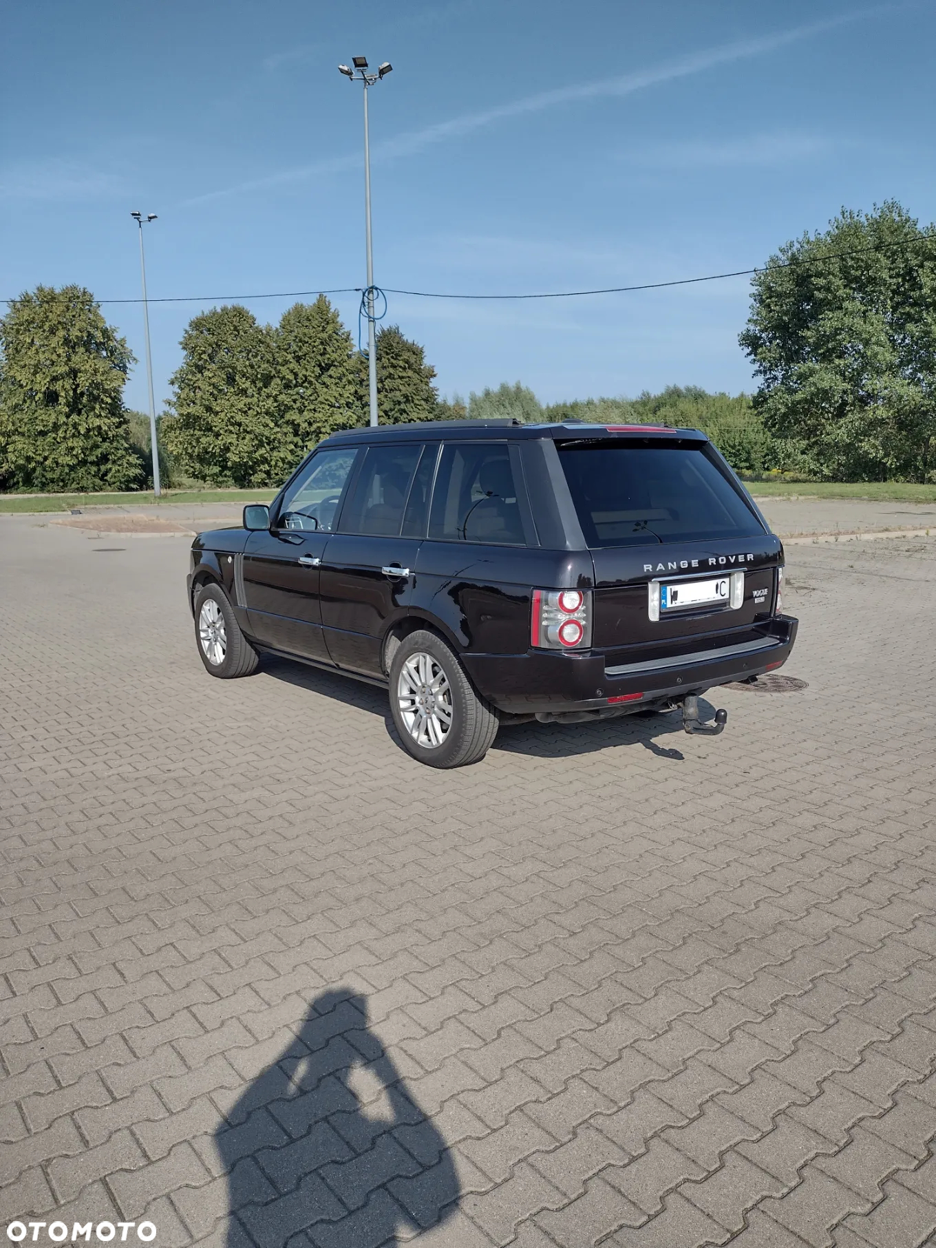 Land Rover Range Rover 3.6TD V8 Vogue - 3