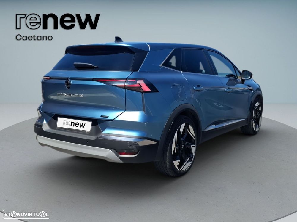Renault Symbioz 1.6 E-Tech Full Hybrid Iconic - 8