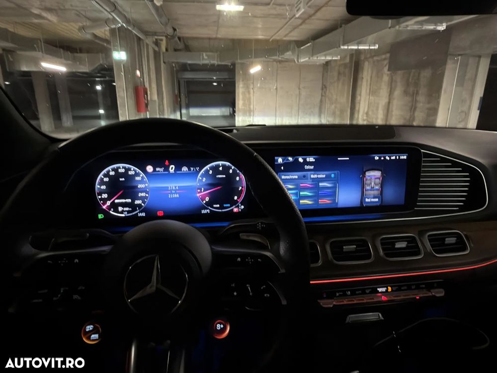Mercedes-Benz GLE AMG 53 MHEV 4MATIC+ - 6